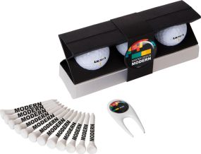 Golf-Set X-Pack 1 als Werbeartikel