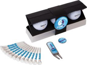Golf-Set X-Pack 2 als Werbeartikel