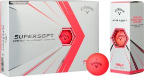 Golfball Callaway Super soft