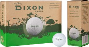 Golfball Dixon Earth als Werbeartikel