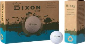 Golfball Dixon Wind als Werbeartikel