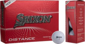 Golfball Srixon Distance als Werbeartikel
