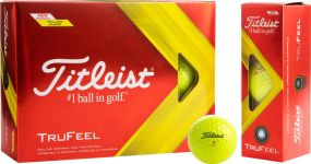 Golfball Titleist Trufeel