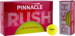 Golfball Pinnacle Rush als Werbeartikel
