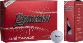 Golfball Srixon Distance - inkl. Druck