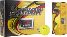 Golfball Srixon Zstar als Werbeartikel