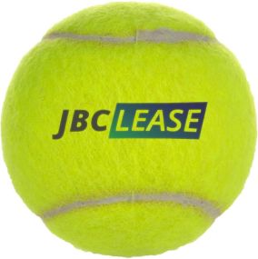 Tennisball - inkl. Digital Druck als Werbeartikel