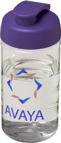 Sportflasche H2O Active® Bop 500 ml mit Klappdeckel als Werbeartikel
