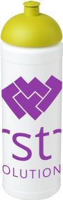 Sportflasche Baseline® Plus grip 750 ml mit Stülpdeckel als Werbeartikel