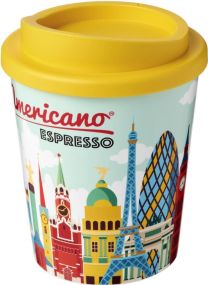 Isolierbecher Brite-Americano® Espresso 250 ml als Werbeartikel
