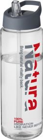 Sportflasche H2O Vibe mit Ausgussdeckel 850 ml als Werbeartikel
