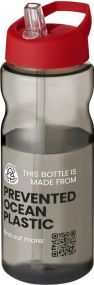 Sportflasche H2O Active® Eco Base mit Ausgussdeckel 650 ml als Werbeartikel