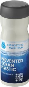 Sportflasche H2O Active® Eco Base 650 ml mit Drehdeckel als Werbeartikel