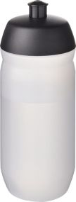 HydroFlex™ Clear 500 ml Squeezy Sportflasche als Werbeartikel
