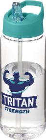 H2O Active® Octave Tritan™ 600 ml Sportflasche mit Ausgussdeckel als Werbeartikel