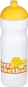 Sportflasche Baseline® Plus mit Kuppeldeckel 650 ml als Werbeartikel