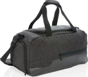 900D Wochenend-/Sporttasche, PVC-frei als Werbeartikel