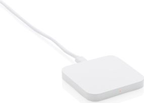 Wireless Charger Square 5W als Werbeartikel