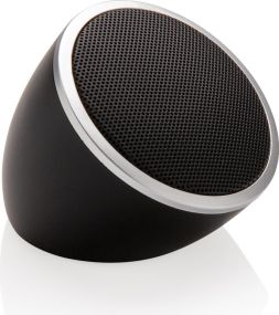 Kabelloser Lautsprecher Cosmo 3W als Werbeartikel