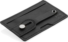3in1 RFID Kartenhalter für Ihr Smartphone als Werbeartikel