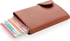 RFID Kartenhalter und Geldbörse C-Secure als Werbeartikel
