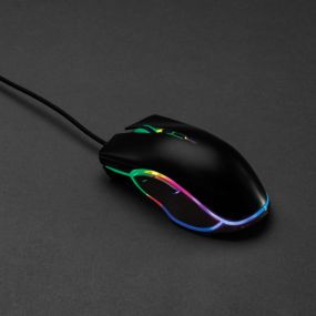 Gaming Maus RGB als Werbeartikel