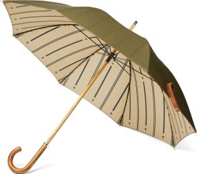 VINGA Bosler AWARE™ Regenschirm aus recyceltem PET als Werbeartikel