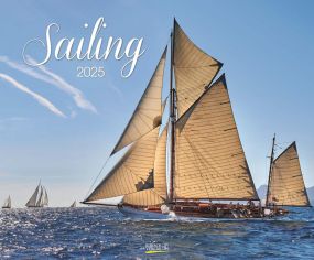 Korsch Kalender Sailing als Werbeartikel