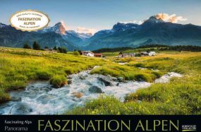 Fotokalender Faszination Alpen als Werbeartikel