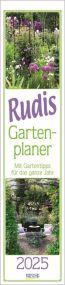 Korsch Rudis Gartenplaner - Motivänderungen vorbehalten. als Werbeartikel