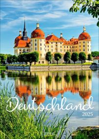 Korsch Kalender Deutschlandkalender als Werbeartikel