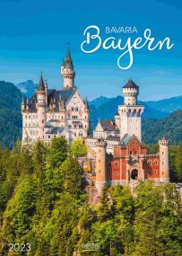 Bayernkalender als Werbeartikel
