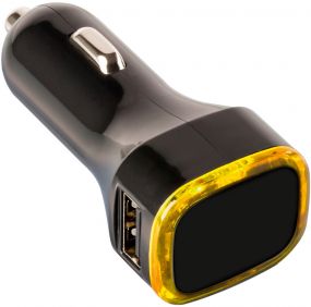 USB Autoladeadapter Reflects Collection 500 als Werbeartikel