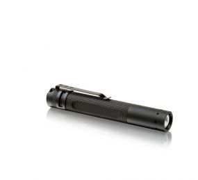 Taschenlampe LED Lenser® P2 BM, High Performance Line, P-Serie, 1 x AAA als Werbeartikel