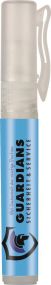 7 ml Spray Stick mit Aloe Vera Handlotion mit Etikettendruck als Werbeartikel