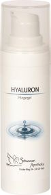 Hyaluron Pflegegel im 30 ml Airless Spender als Werbeartikel