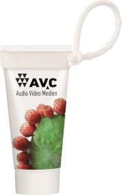 Aloe Vera Handcreme in 50 ml Tube  - inkl. "Loopi" als Werbeartikel