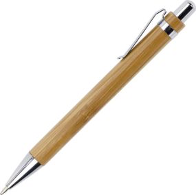 Kugelschreiber aus Bambus Colorado als Werbeartikel