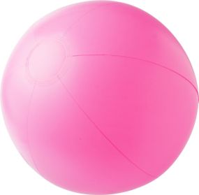 Aufblasbarer Wasserball aus PVC Harvey als Werbeartikel