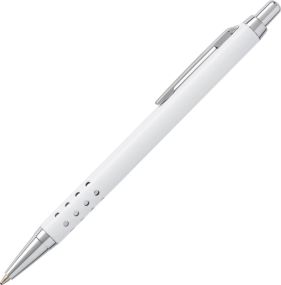 Kugelschreiber aus Aluminium Lilia als Werbeartikel