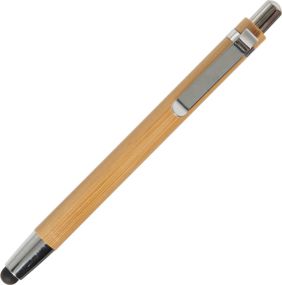 Kugelschreiber aus Bambus Jerome als Werbeartikel