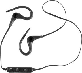 BT-Wireless In-Ear Kopfhörer Flamingo mit Mikrophone als Werbeartikel