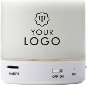 BT-Wireless Lautsprecher Candle als Werbeartikel