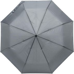 Regenschirm aus Pongee-Seide Conrad als Werbeartikel