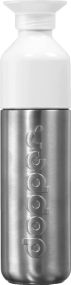 Trinkflasche Dopper Steel 490 ml als Werbeartikel