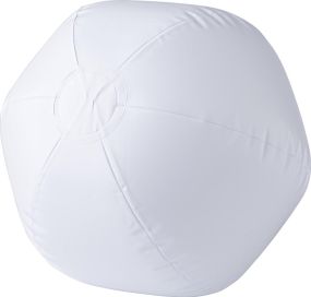 Aufblasbarer Wasserball aus PVC Lola als Werbeartikel
