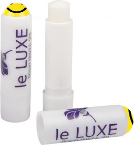 Lippenpflegestift Lipcare 3D Smile als Werbeartikel