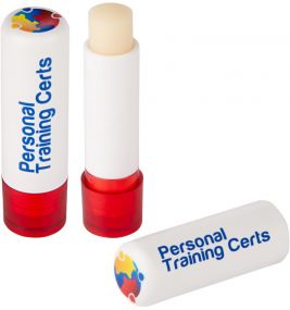 Lipcare Original - Lippenpflegestift mit 4c Digitaldruck Top Print als Werbeartikel