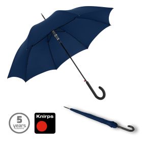 Knirps Regenschirm E.703 Stick Automatic als Werbeartikel