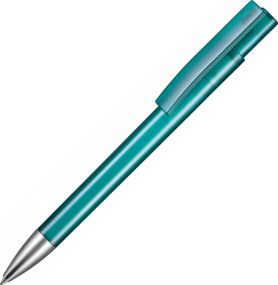 Ritter-Pen® Kugelschreiber Stratos Transparent als Werbeartikel